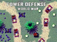                                                                     Tower Defense World War ﺔﺒﻌﻟ