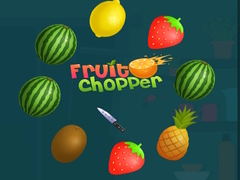                                                                     Fruit Chopper ﺔﺒﻌﻟ