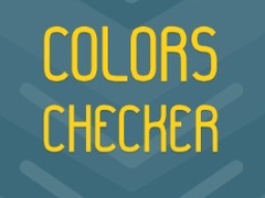                                                                     Colors Checker ﺔﺒﻌﻟ