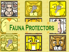                                                                     Fauna Protectors ﺔﺒﻌﻟ