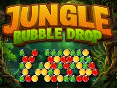                                                                     Jungle Bubble Drop ﺔﺒﻌﻟ