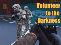                                                                     Volunteer to the Darkness ﺔﺒﻌﻟ