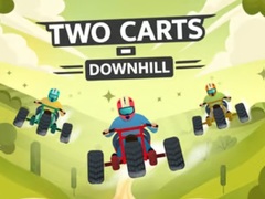                                                                     Two Carts Downhill ﺔﺒﻌﻟ