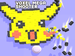                                                                     Voxel Mega Shooter ﺔﺒﻌﻟ