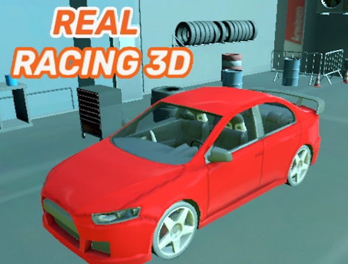 لعبة 3D ﻲﻘﻴﻘﺣ ﻕﺎﺒﺳ  على الانترنت