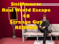                                                                     Real World Escape 48 Strange Guy ﺔﺒﻌﻟ