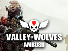                                                                     Valley of Wolves Ambush ﺔﺒﻌﻟ