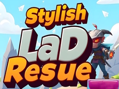                                                                     Stylish Lad Rescue ﺔﺒﻌﻟ