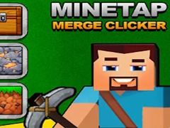                                                                     MineTap Merge Clicker ﺔﺒﻌﻟ