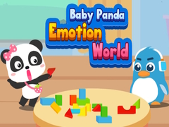                                                                     Baby Panda Emotion World ﺔﺒﻌﻟ