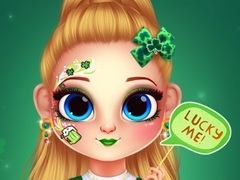                                                                     Little Lily St.Patrick’s Day Photo Shoot ﺔﺒﻌﻟ