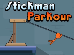                                                                     Stickman Parkour ﺔﺒﻌﻟ