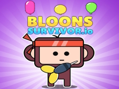                                                                     Bloons Survivor io ﺔﺒﻌﻟ