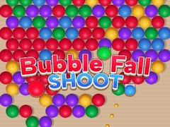                                                                     Bubble Fall Shoot ﺔﺒﻌﻟ