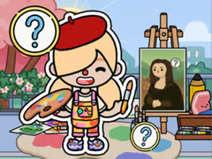                                                                     Kids Quiz: Little Painter ﺔﺒﻌﻟ