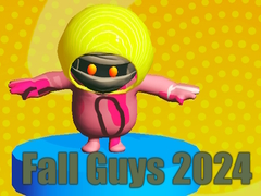                                                                     Fall Guys 2024 ﺔﺒﻌﻟ