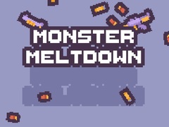                                                                     Monster Meltdown ﺔﺒﻌﻟ