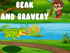                                                                     Beak and Bravery ﺔﺒﻌﻟ