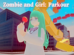                                                                     Zombie and Girl: Parkour ﺔﺒﻌﻟ