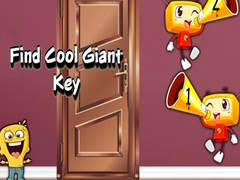                                                                     Find Cool Giant Key ﺔﺒﻌﻟ