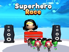                                                                     Superhero Race ﺔﺒﻌﻟ