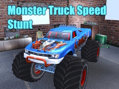                                                                     Monster Truck Speed Stunt ﺔﺒﻌﻟ