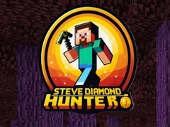                                                                     Steve Diamond Hunter ﺔﺒﻌﻟ