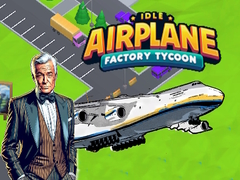                                                                     Idle Airplane Factory Tycoon ﺔﺒﻌﻟ