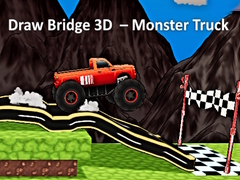                                                                     Draw Bridge 3D  – Monster Truck ﺔﺒﻌﻟ