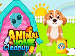                                                                     Animal Home Cleanup ﺔﺒﻌﻟ