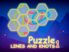                                                                     Puzzle Lines And Knots 1 ﺔﺒﻌﻟ