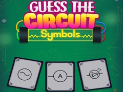                                                                     Guess the Circuit Symbols ﺔﺒﻌﻟ