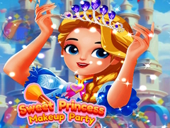                                                                     Sweet Princess Makeup Party ﺔﺒﻌﻟ