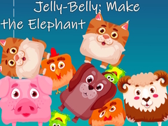                                                                     Jelly-Belly: Make the Elephant ﺔﺒﻌﻟ