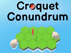                                                                     Croquet Conundrum ﺔﺒﻌﻟ