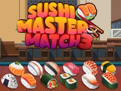                                                                     Sushi Master - Match3 ﺔﺒﻌﻟ