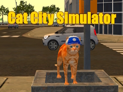                                                                     Cat City Simulator ﺔﺒﻌﻟ