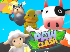                                                                     Paw Clash ﺔﺒﻌﻟ