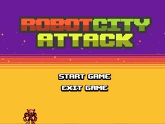                                                                     Robot City Attack ﺔﺒﻌﻟ