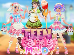                                                                     Teen Candy Maid ﺔﺒﻌﻟ