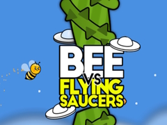                                                                     Bee vs flying saucers ﺔﺒﻌﻟ