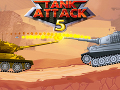                                                                     Tank Attack 5 ﺔﺒﻌﻟ