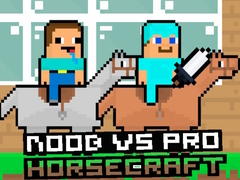                                                                     Noob vs Pro HorseCraft ﺔﺒﻌﻟ