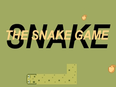                                                                     The snake Game ﺔﺒﻌﻟ