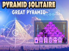                                                                     Pyramid Solitaire Great Pyramid ﺔﺒﻌﻟ