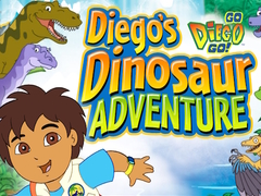                                                                     Diego's Dinosaur Adventure ﺔﺒﻌﻟ