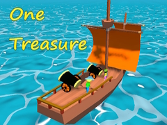                                                                     One Treasure ﺔﺒﻌﻟ