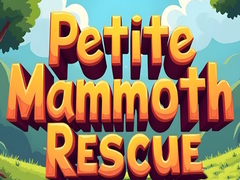                                                                     Petite Mammoth Rescue ﺔﺒﻌﻟ