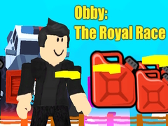                                                                     Obby: The Royal Race ﺔﺒﻌﻟ