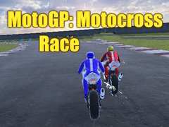                                                                     MotoGP: Motocross Race ﺔﺒﻌﻟ